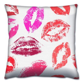 Aberto Design Cojín Multicolor 43 x 43 cm